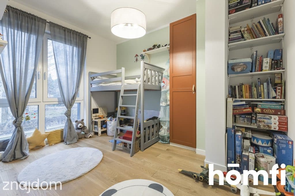 Wykończony segment narożny 95m2 Warszawa Wygoda - zdjęcie 12