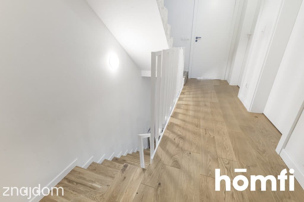 Wykończony segment narożny 95m2 Warszawa Wygoda - zdjęcie 13