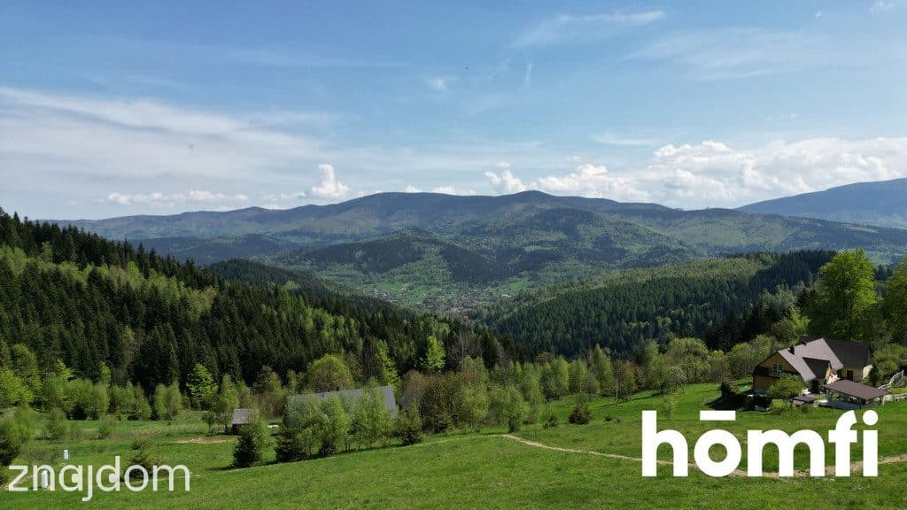 Wyjątkowa działka budowlana z panoramą gór - zdjęcie 2