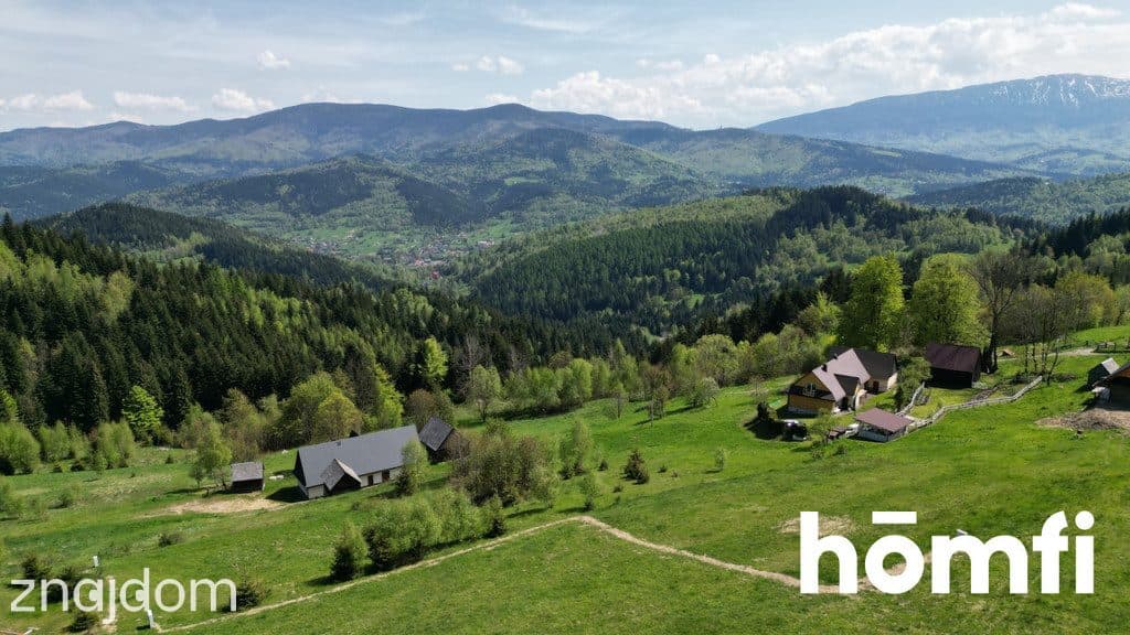 Wyjątkowa działka budowlana z panoramą gór - zdjęcie 3