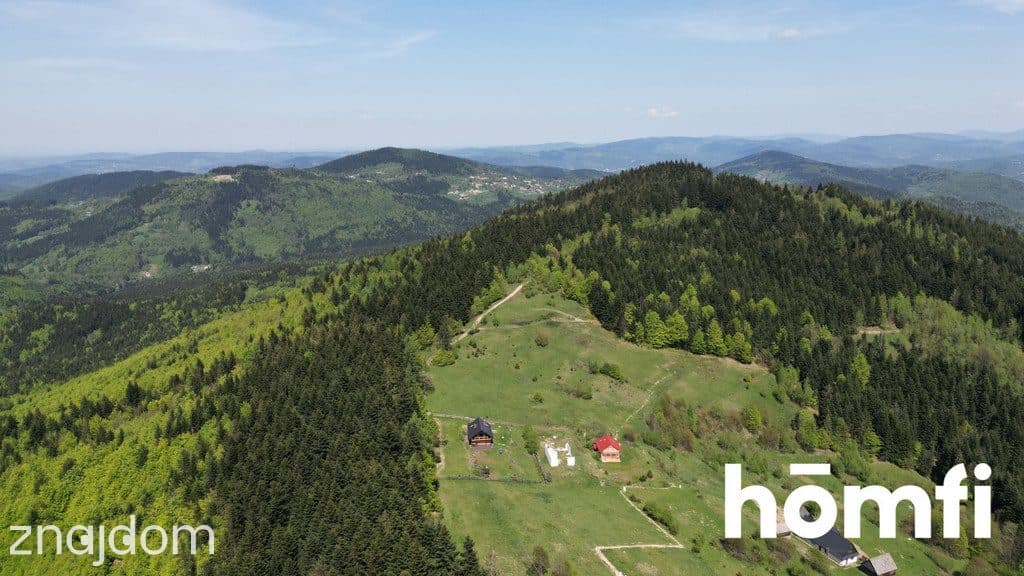 Wyjątkowa działka budowlana z panoramą gór - zdjęcie 4
