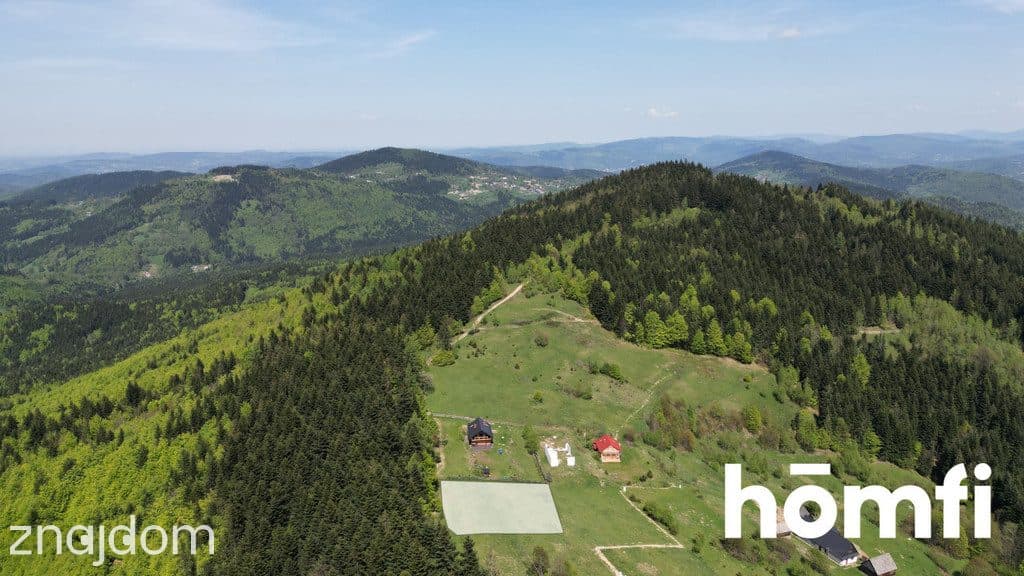 Wyjątkowa działka budowlana z panoramą gór - zdjęcie 6