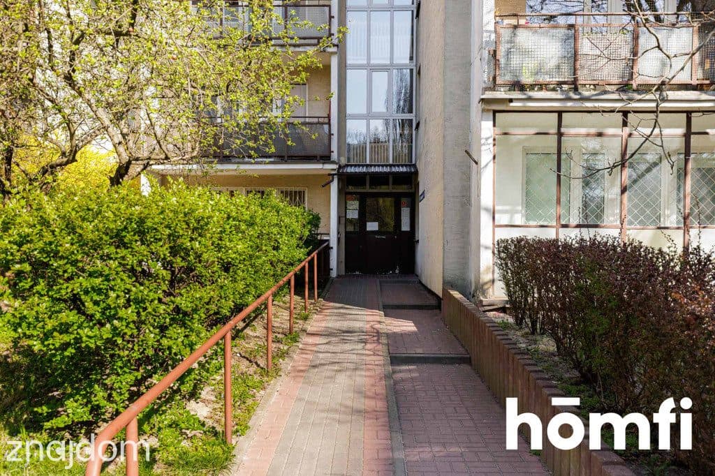 Na sprzedaż 2pok. mieszkanie Warszawa/Ursynów - zdjęcie 15