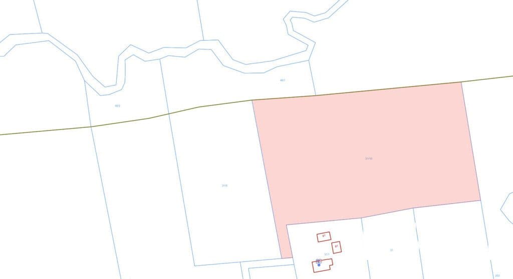 działka RIVa 2,61 ha Zaścianki, elbląski - zdjęcie 3