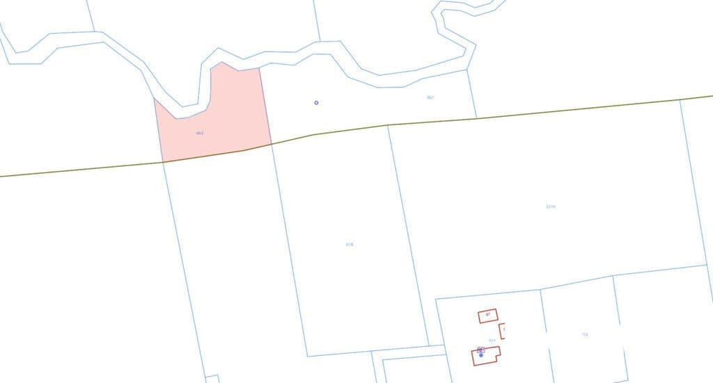 działka RIVa 2,61 ha Zaścianki, elbląski - zdjęcie 5