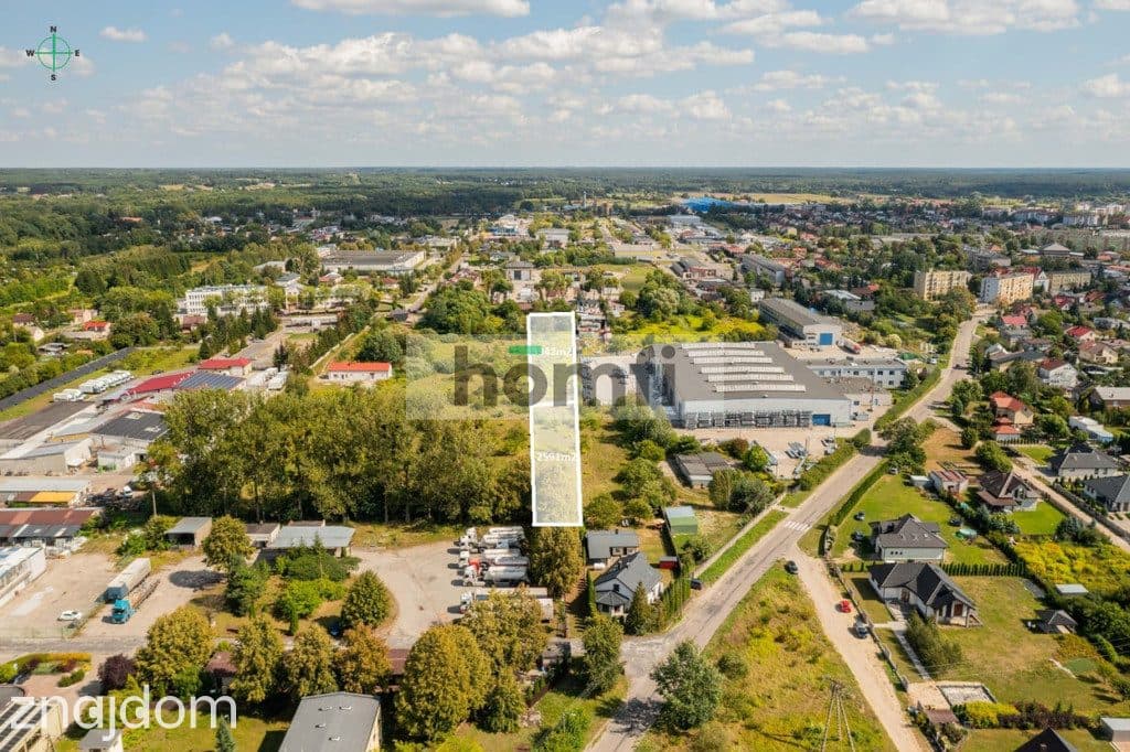 Działki inwestycyjne i budowlane – Gostynin