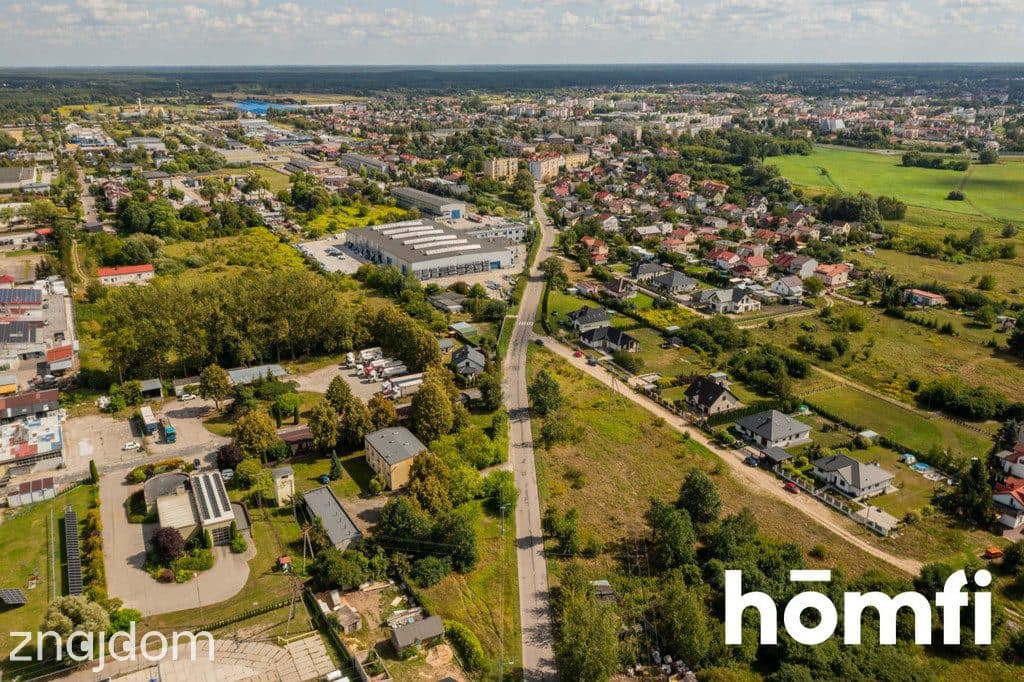 Działki inwestycyjne i budowlane – Gostynin - zdjęcie 2