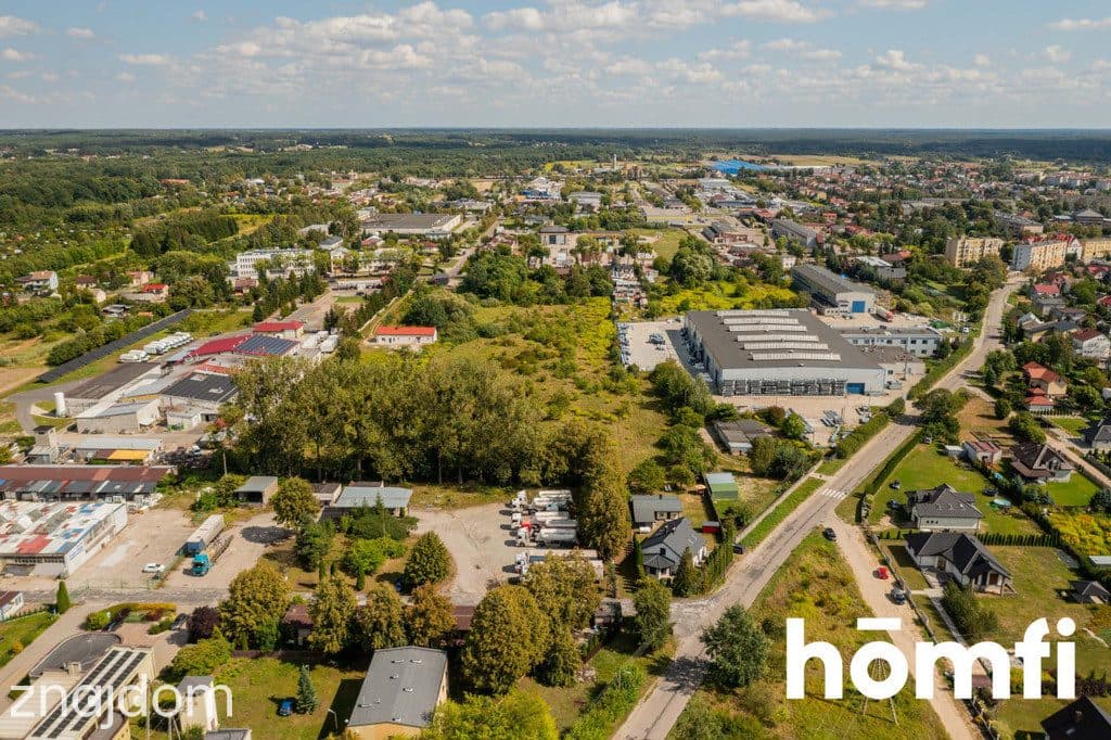 Działki inwestycyjne i budowlane – Gostynin - zdjęcie 7