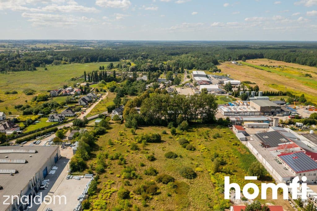 Działki inwestycyjne i budowlane – Gostynin - zdjęcie 8