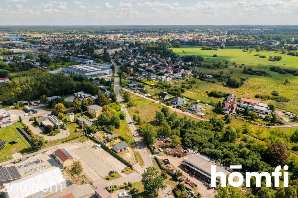 Działki inwestycyjne i budowlane – Gostynin - zdjęcie 15