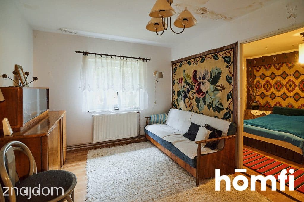 Dom z dużą działką Czarny Las Kolonia - Roztocze - zdjęcie 10