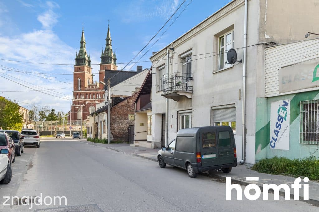 Dom z potencjałem inwestycyjnym, blisko dworca - zdjęcie 3