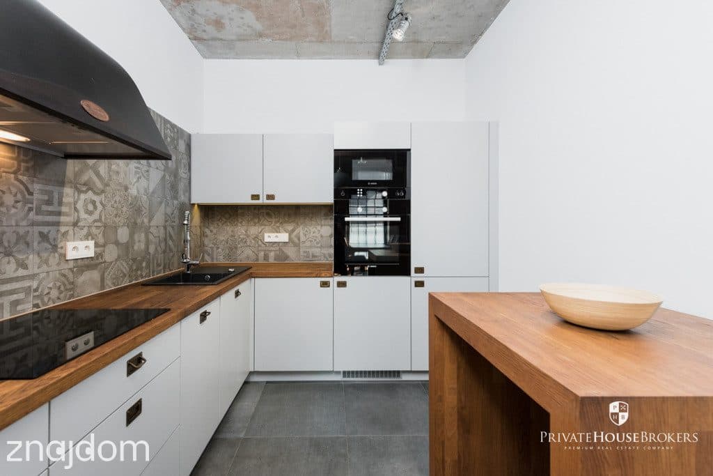 Klimatyczny loft na Zabłociu - 2 pokoje. - zdjęcie 6