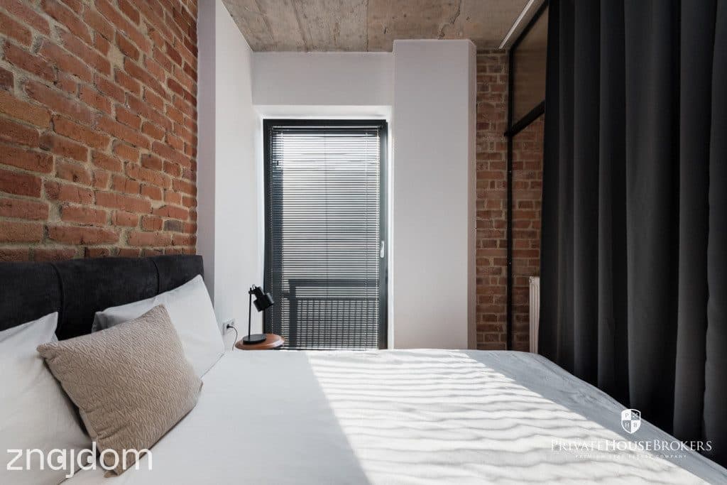 Klimatyczny loft na Zabłociu - 2 pokoje. - zdjęcie 8