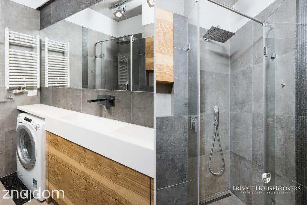 Klimatyczny loft na Zabłociu - 2 pokoje. - zdjęcie 9