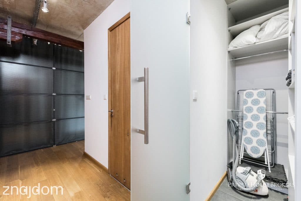Klimatyczny loft na Zabłociu - 2 pokoje. - zdjęcie 11