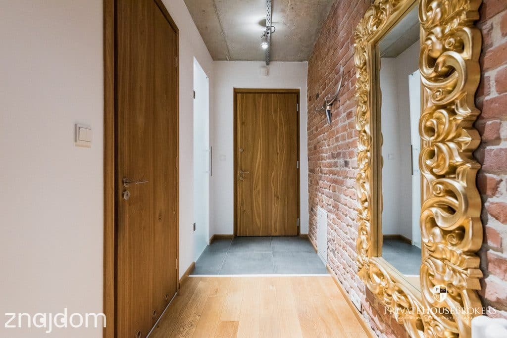 Klimatyczny loft na Zabłociu - 2 pokoje. - zdjęcie 12