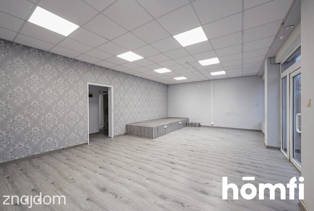 Nowoczesny lokal usługowy 70 m² w Luboniu