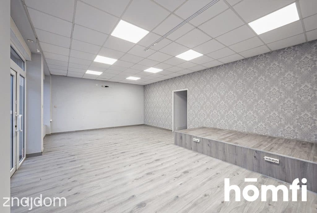 Nowoczesny lokal usługowy 70 m² w Luboniu - zdjęcie 2