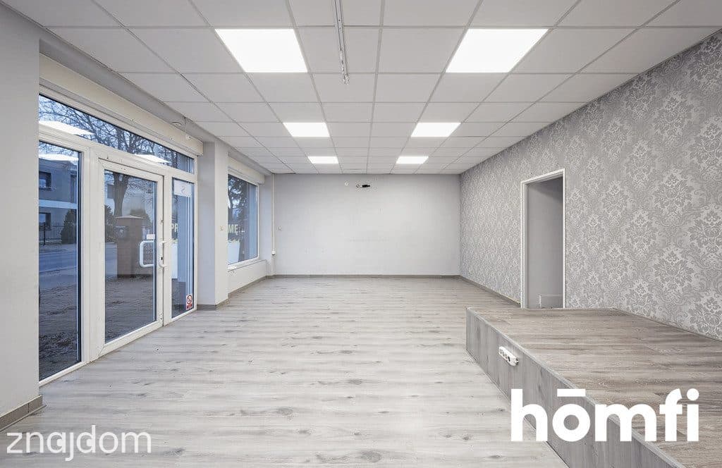 Nowoczesny lokal usługowy 70 m² w Luboniu - zdjęcie 3