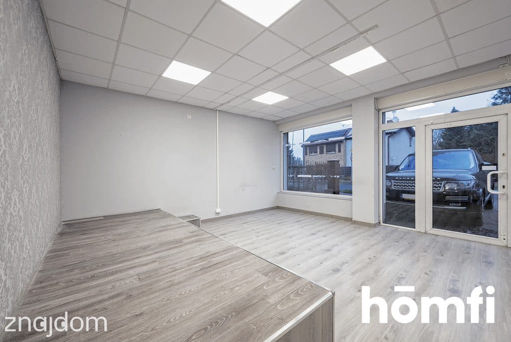 Nowoczesny lokal usługowy 70 m² w Luboniu - zdjęcie 5