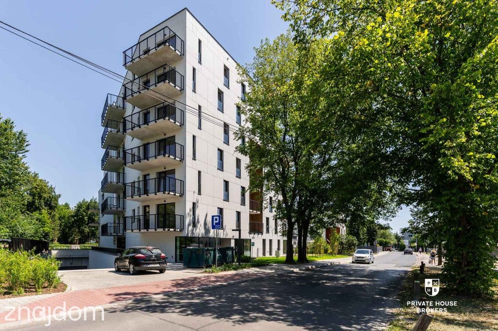 Nowoczesne 2 pokoje z balkonem | Radzikowskiego - zdjęcie 16