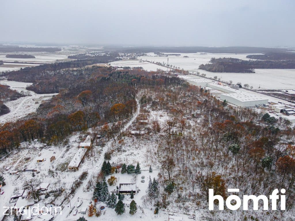 DZIAŁKA POD USŁUGI W POGALEWIE WIELKIM - 1,6 ha - zdjęcie 6