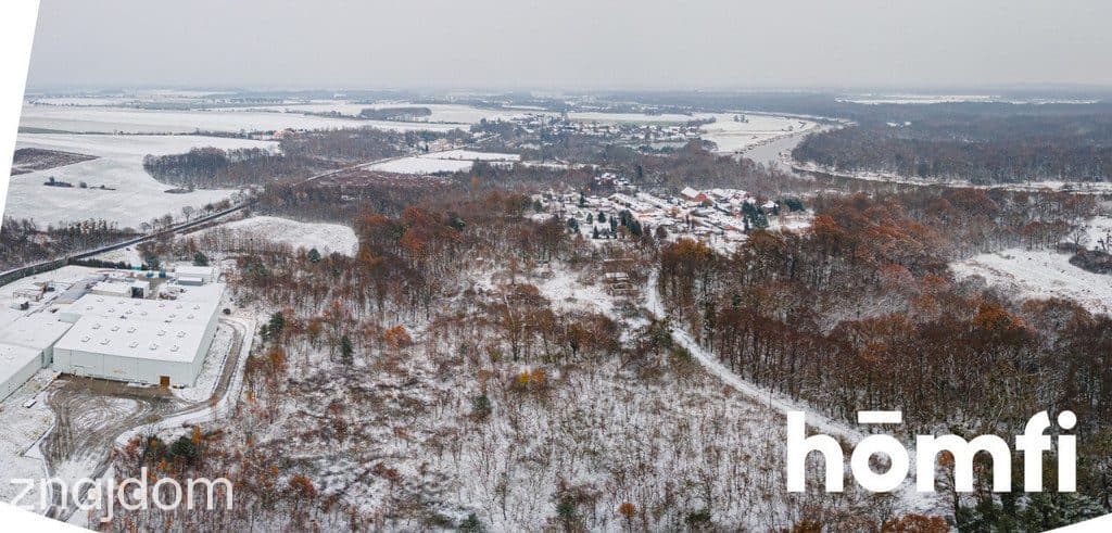 DZIAŁKA POD USŁUGI W POGALEWIE WIELKIM - 1,6 ha - zdjęcie 7
