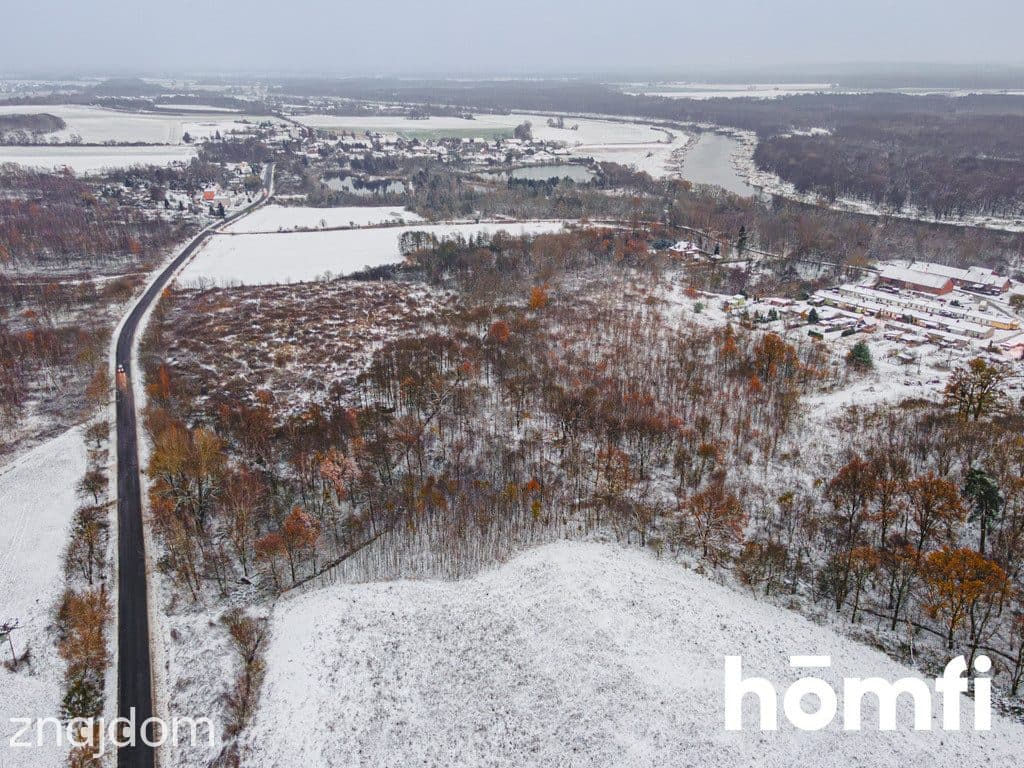 Grunt 3,7 ha | zabudowa jednorodzinna | MPZP - zdjęcie 3
