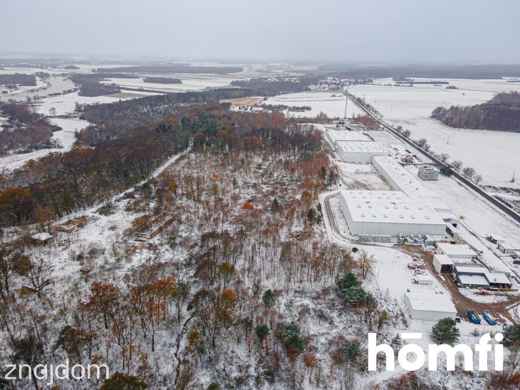 Grunt 3,7 ha | zabudowa jednorodzinna | MPZP - zdjęcie 4