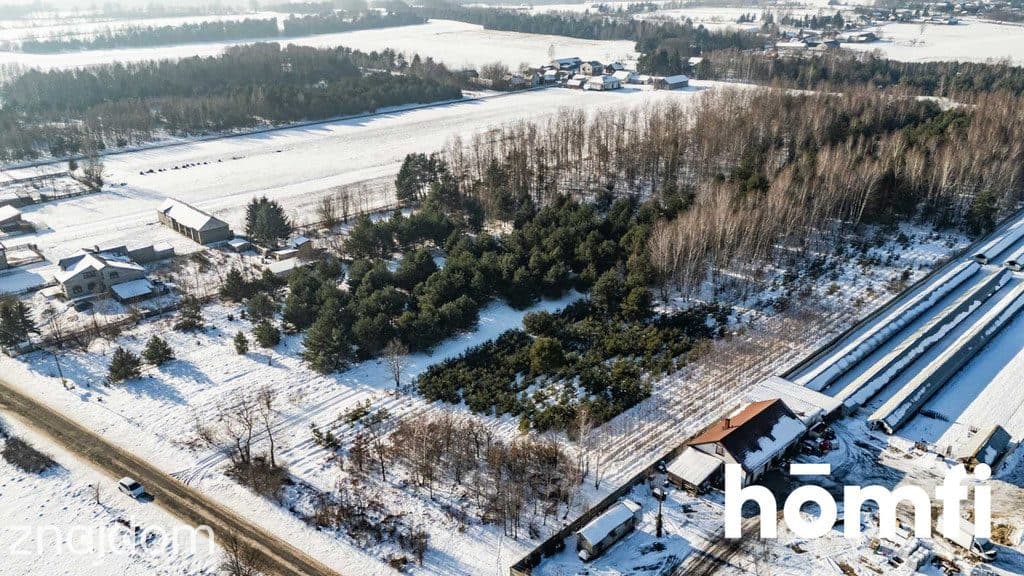 Działki z WARUNKAMI ZABUDOWY 3101 lub 5031m2 - zdjęcie 5