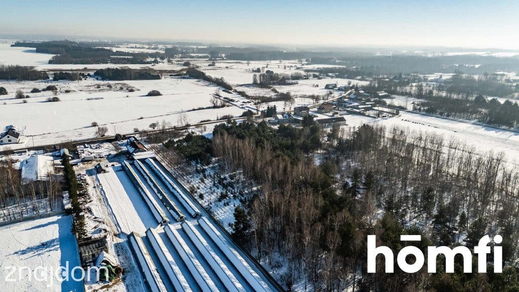 Działki z WARUNKAMI ZABUDOWY 3101 lub 5031m2 - zdjęcie 6