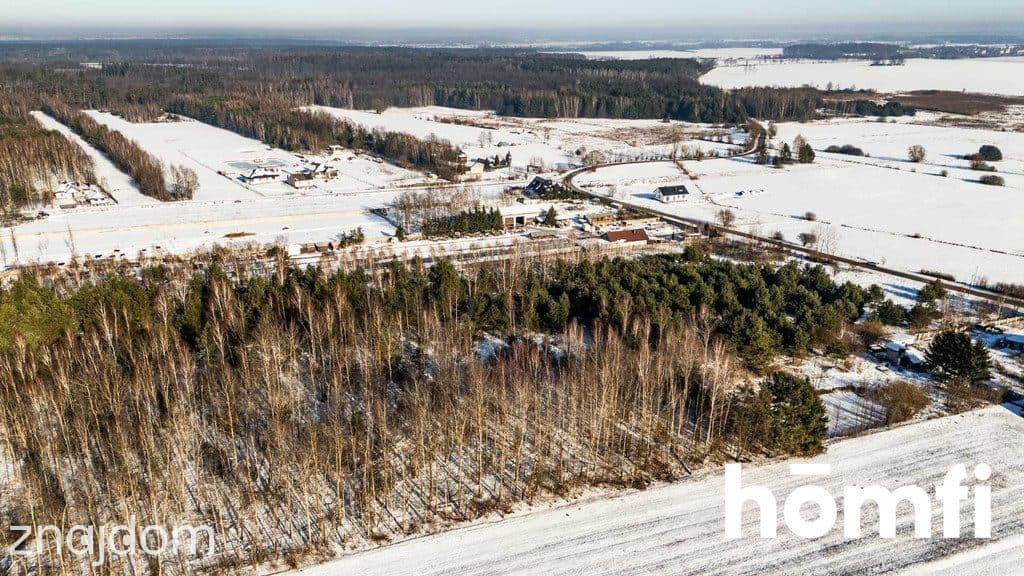 Działki z WARUNKAMI ZABUDOWY 3101 lub 5031m2 - zdjęcie 8