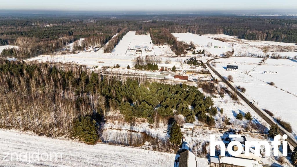 Działki z WARUNKAMI ZABUDOWY 3101 lub 5031m2 - zdjęcie 9