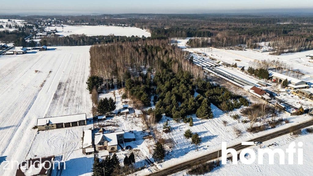 Działki z WARUNKAMI ZABUDOWY 3101 lub 5031m2 - zdjęcie 10