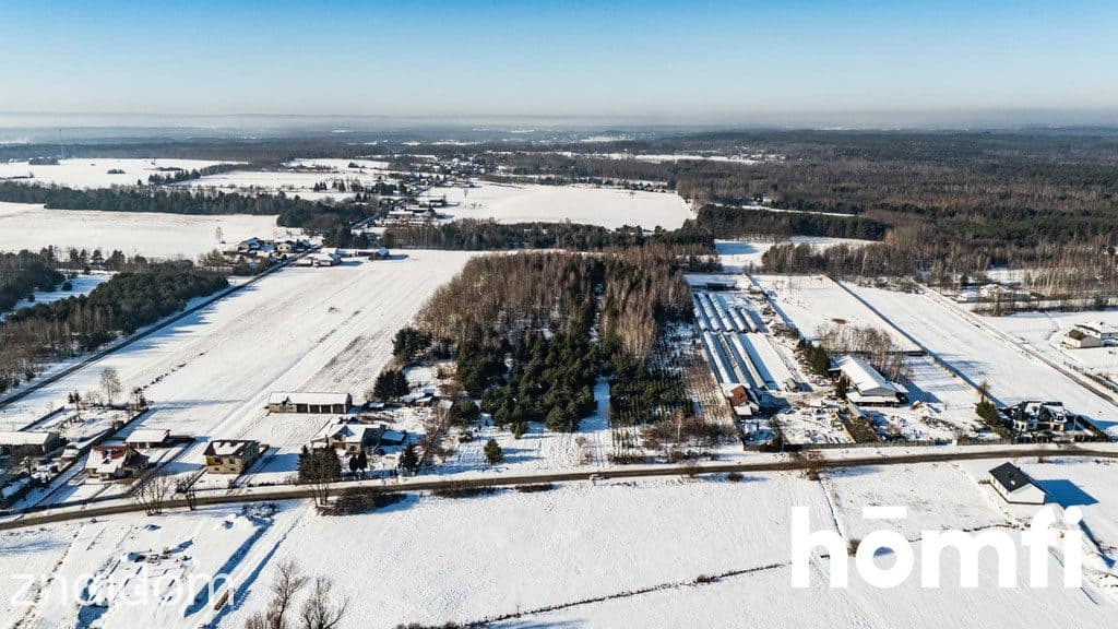 Działki z WARUNKAMI ZABUDOWY 3101 lub 5031m2 - zdjęcie 12