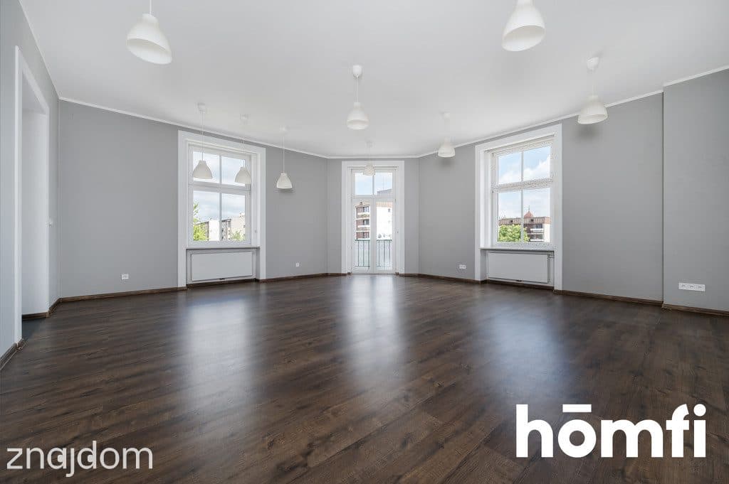 Duże mieszkanie | Centrum | 113 m² | Kamienica - zdjęcie 2