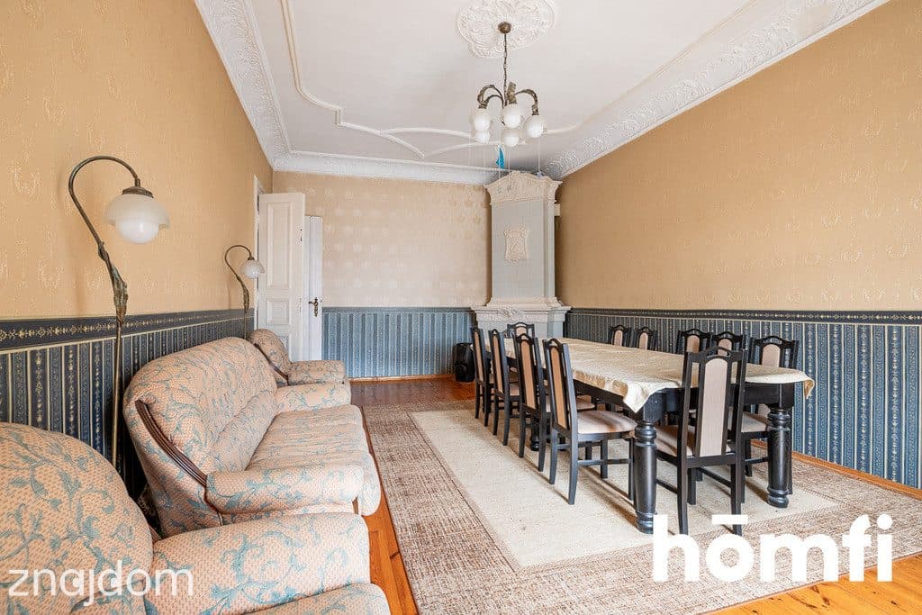 Wyjątkowe mieszkanie 117,8 m² centrum Łodzi - zdjęcie 10
