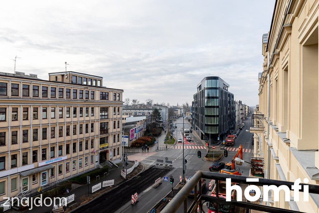 Wyjątkowe mieszkanie 117,8 m² centrum Łodzi - zdjęcie 18