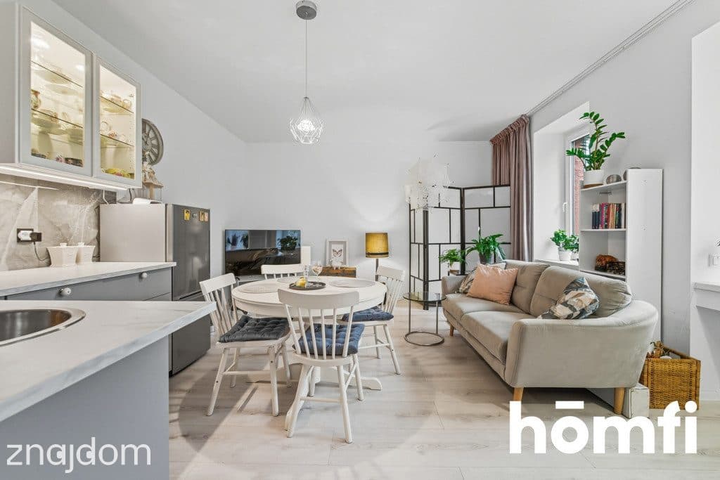 Stylowe mieszkanie 35 m² | Katowice - zdjęcie 3