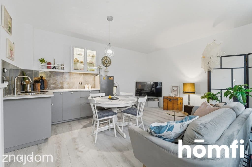 Stylowe mieszkanie 35 m² | Katowice - zdjęcie 4