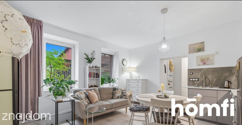Stylowe mieszkanie 35 m² | Katowice - zdjęcie 5