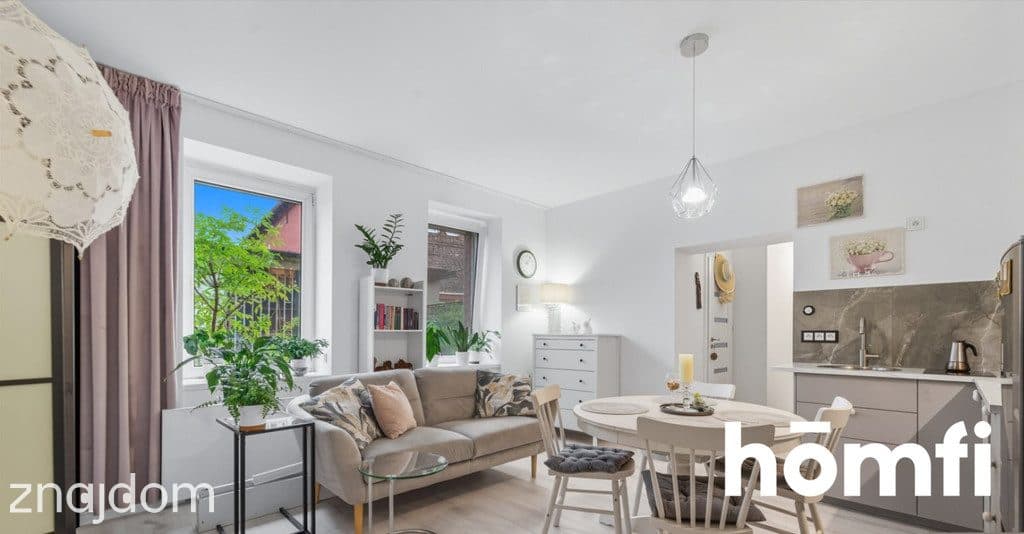 Stylowe mieszkanie 35 m² | Katowice - zdjęcie 7