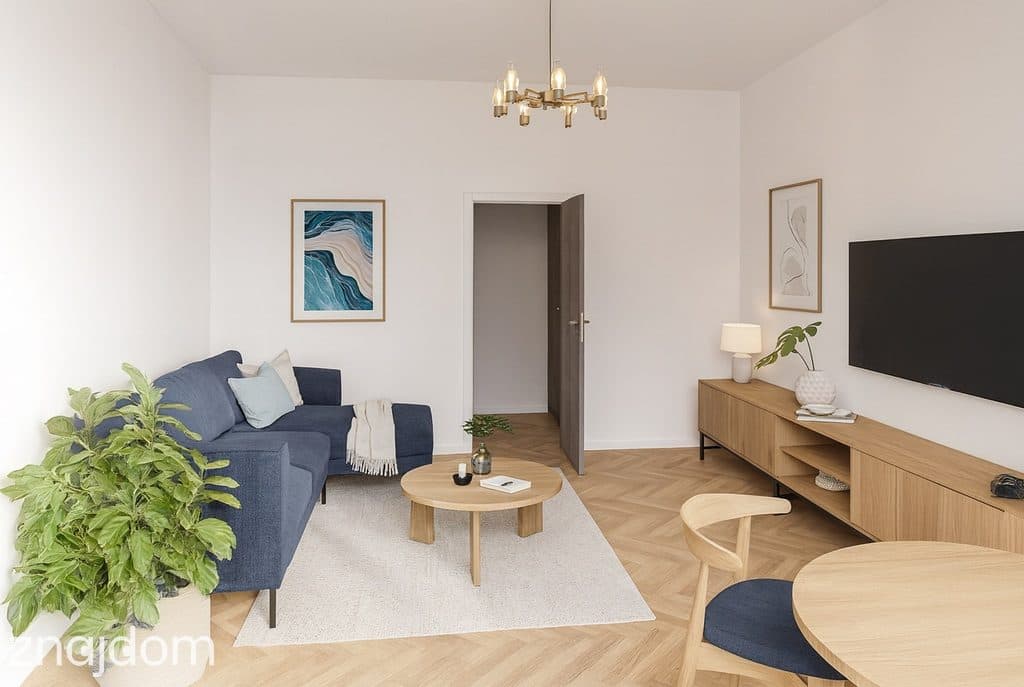 71 m² w sercu Bytomia| Bytom Centrum