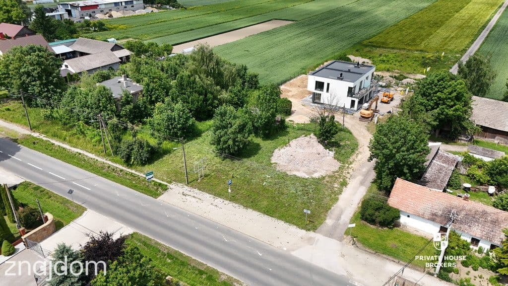 dz budowlana 11.4a z projektem bliźniaka | Miechów - zdjęcie 2