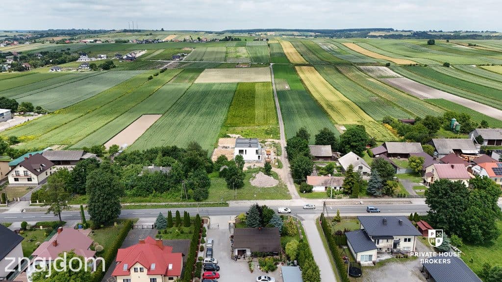 dz budowlana 11.4a z projektem bliźniaka | Miechów - zdjęcie 5