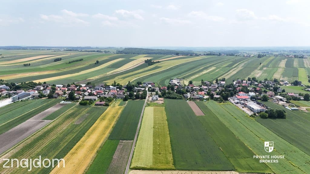 dz budowlana 11.4a z projektem bliźniaka | Miechów - zdjęcie 6