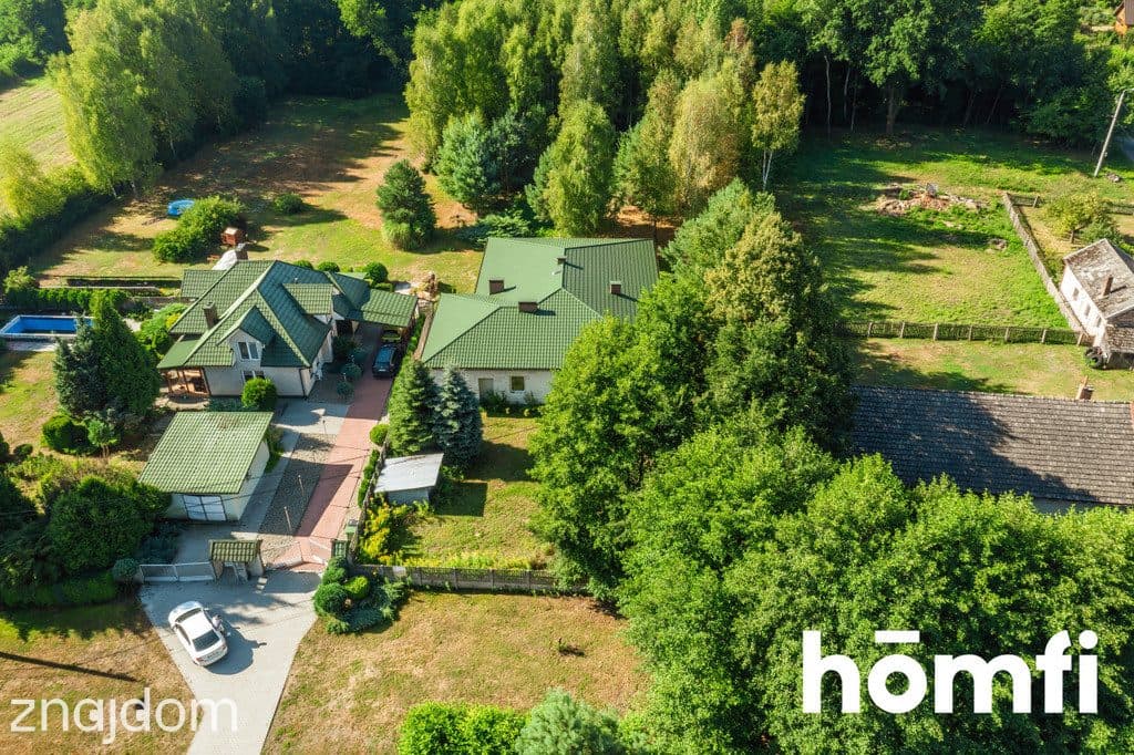 DZIAŁKA 14 AR | GROCHOWE | 300 M2 - zdjęcie 6