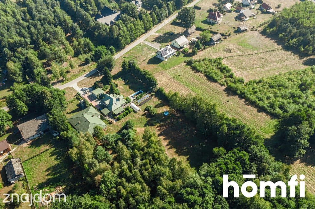 DZIAŁKA 14 AR | GROCHOWE | 300 M2 - zdjęcie 2