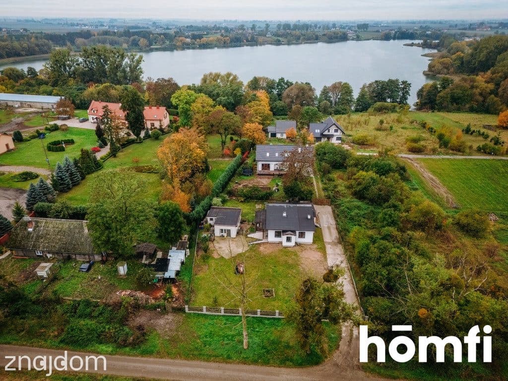 Dom Parterowy wolnostojący, blisko jeziora - zdjęcie 2